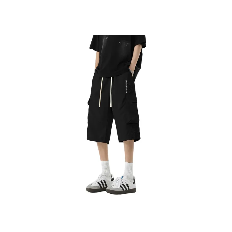 CHARLIE GOLF Cargo Shorts Unisex-0