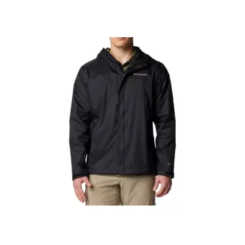 Columbia Watertight™ II Waterproof Jacket Jackets & Coats Men's Black