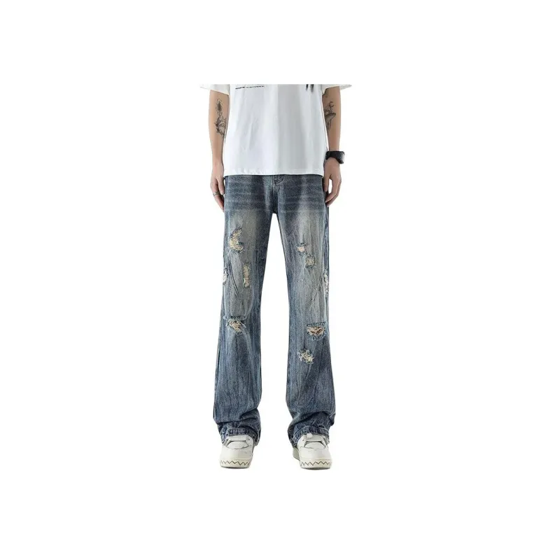 Struggle Vintage95 Jeans Unisex-0