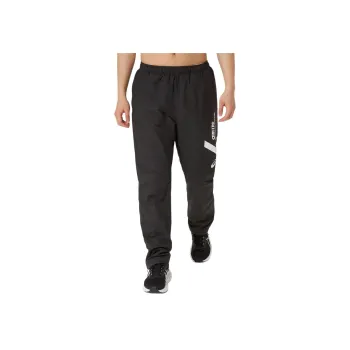 Asics Casual Pants Men Black