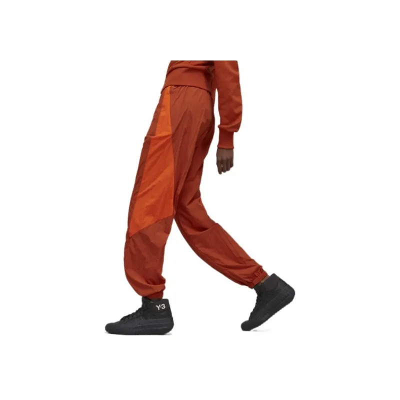 Y-3 Elastic Waist Tracksuit Pants-3