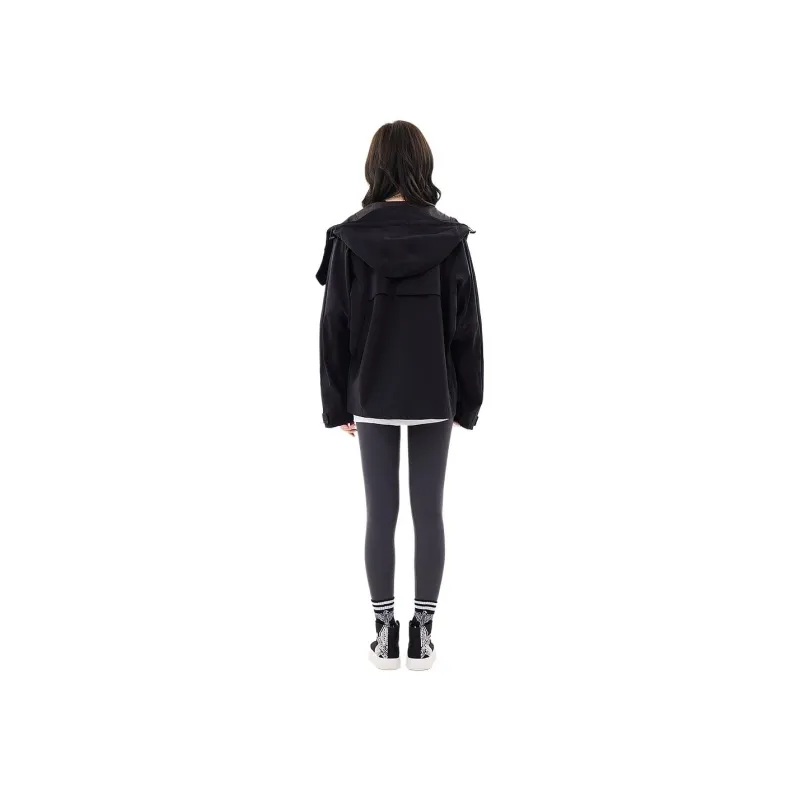 Boy London Trench Coat Unisex Black-1