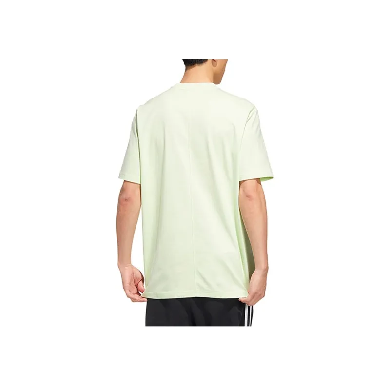 Adidas Originals T Shirt Men's Green-2