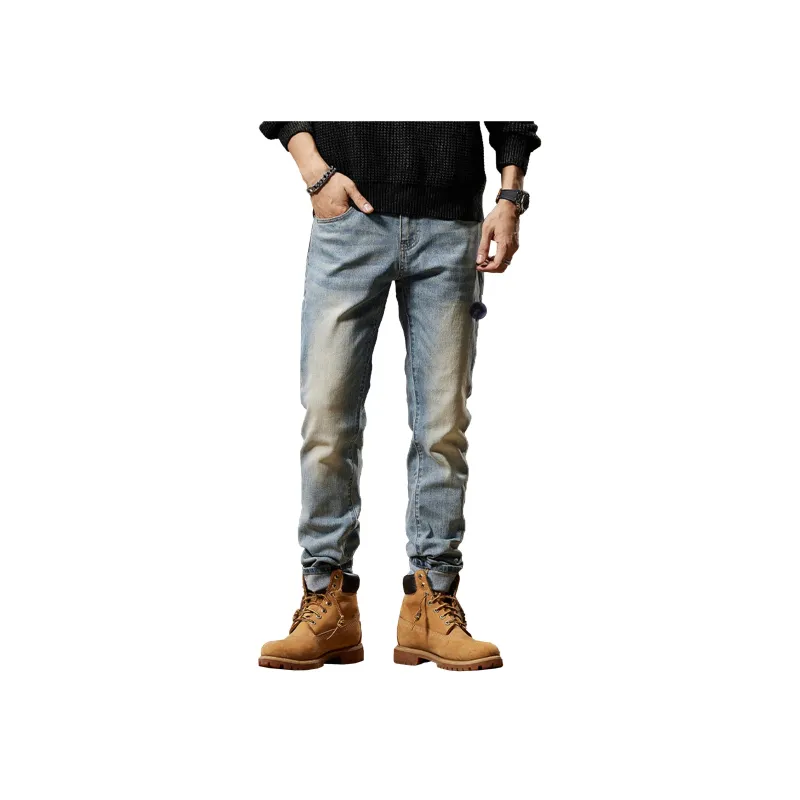 FUERZA Jeans Unisex-74