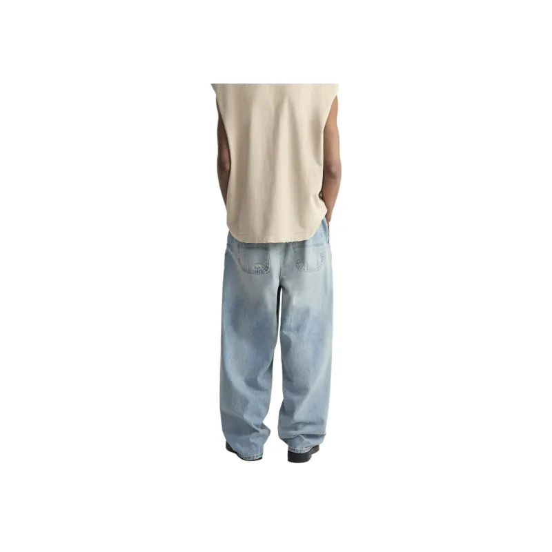 ZARA Jeans Men Medium Blue-2