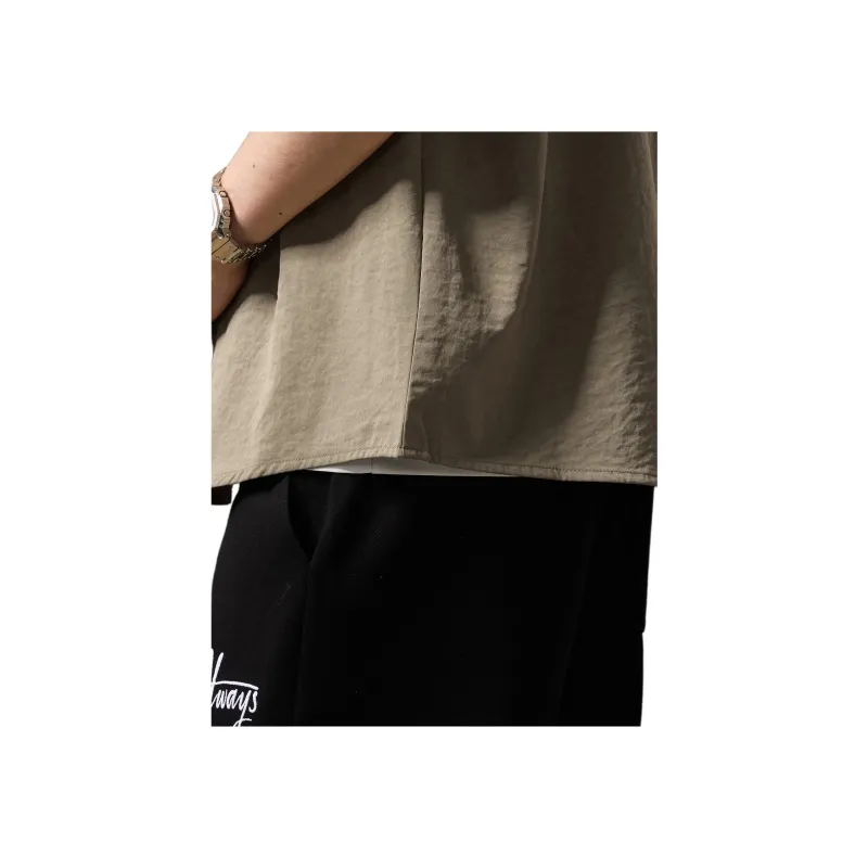 WOOD SOON Trendy Brand Premium Cool And Stylish Men's Coat Men's-5