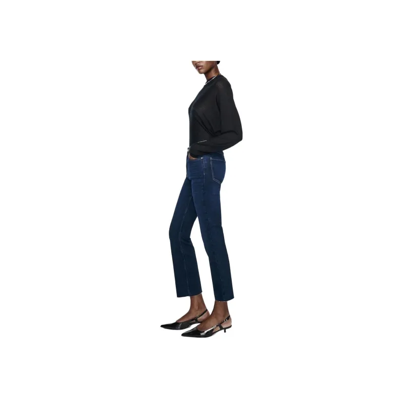 ZARA Jeans Women's Indigo-1