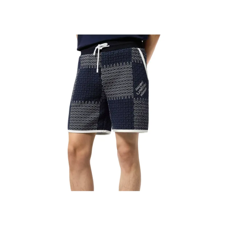 LOUIS VUITTON Casual Shorts Men Blue - POIZON