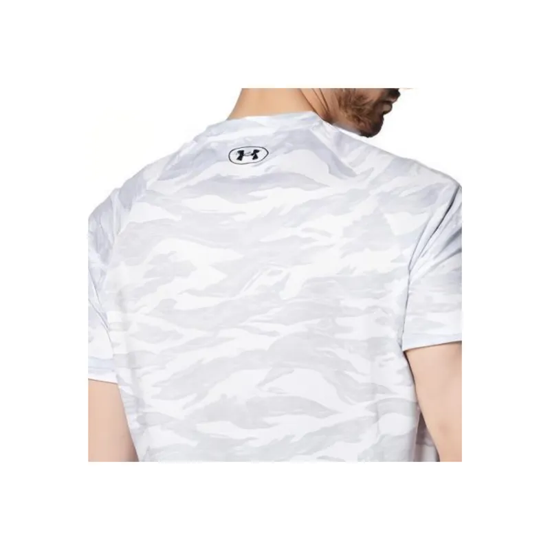 Under Armour UA Tech T Shirt Men's White-3