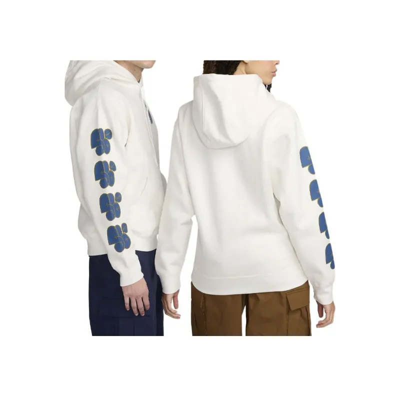 Nike Sb Fleece Pullover Skate Hoodie-1