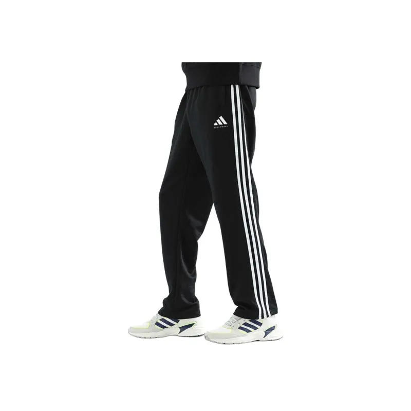 Adidas TAEKWONDO Knitted Sweatpants Unisex Black-1