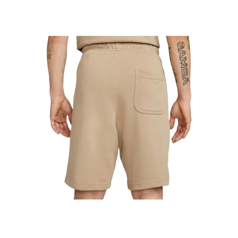 Nike Branded Multicoloured Swoosh Logo Light Shorts-3