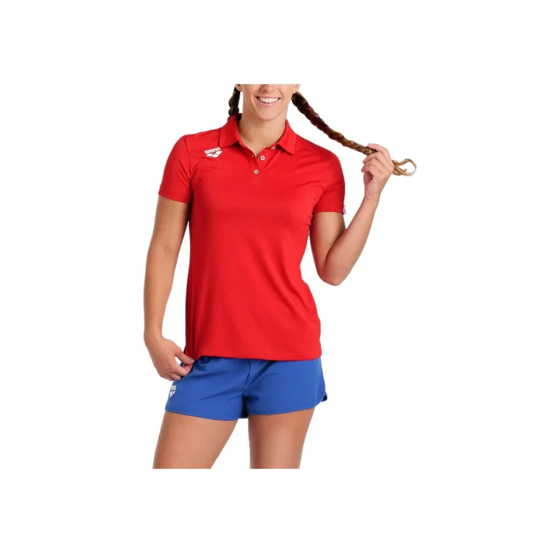 Arena Polo Shirts Women's-0
