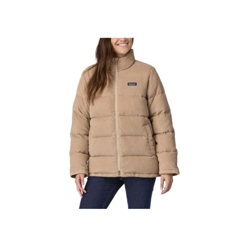 Patagonia Cord Fjord Coat Down Jacket Women's-7