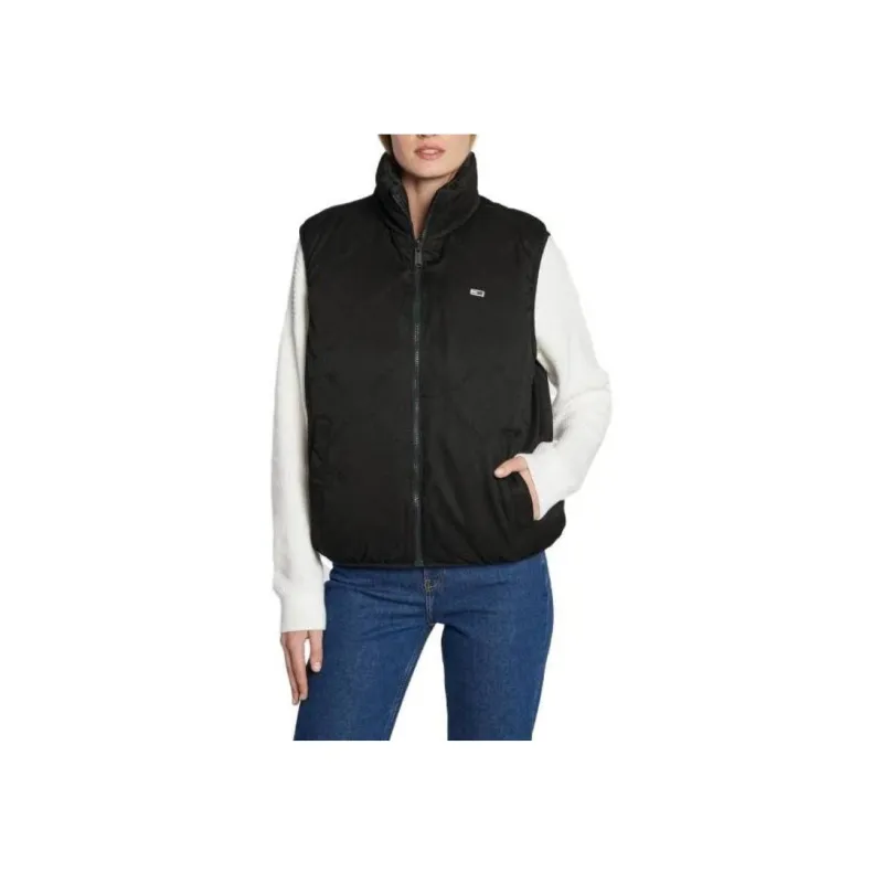 Tommy Hilfiger Jackets Women's Black-1