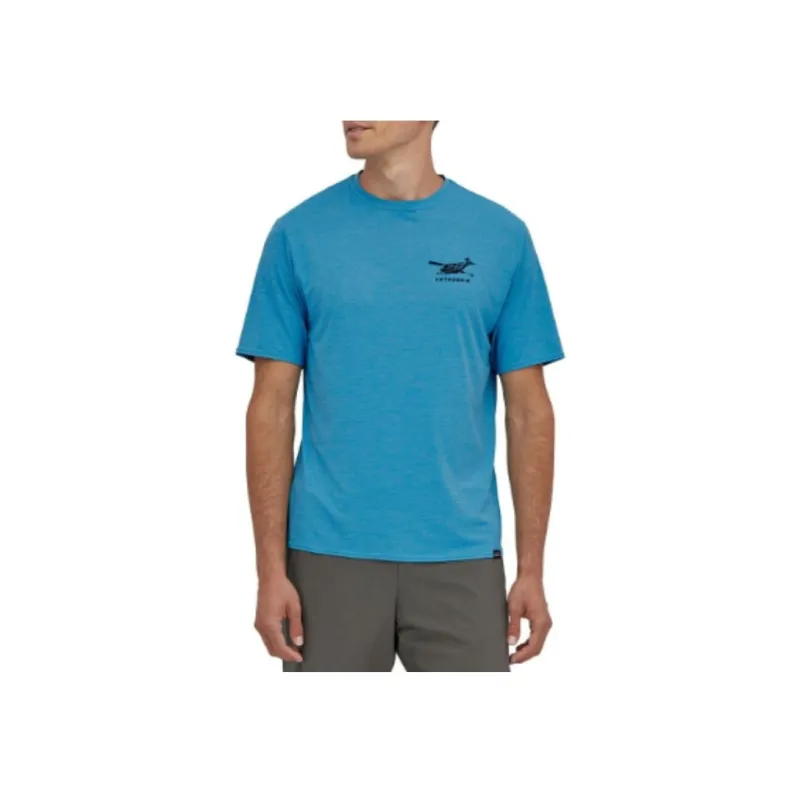 Patagonia Capilene T Shirts Men-50