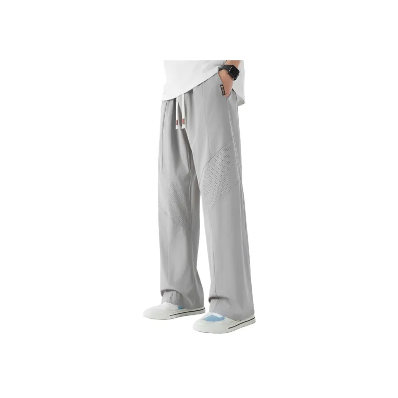 ZWWWZ Casual Pants Unisex-0