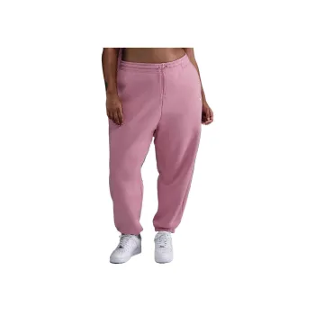 Nike Sportswear Phoenix Fleece Casual Pants Women's Element Pink/Sail