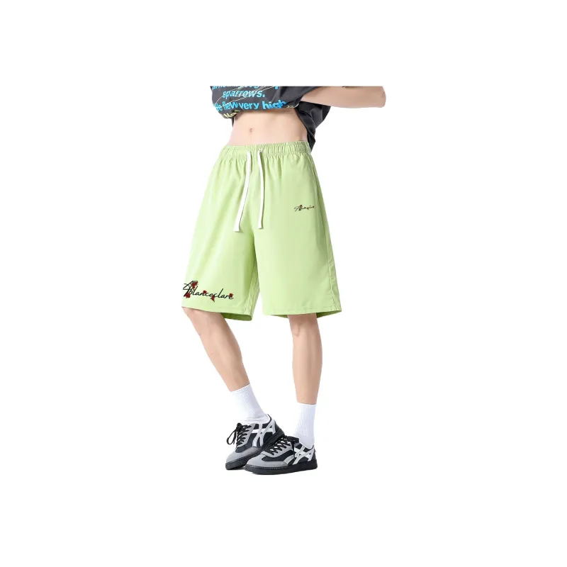 BLANC & ECLARE Casual Shorts Unisex-21