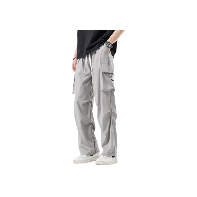Polar Fire Casual Pants Unisex-16