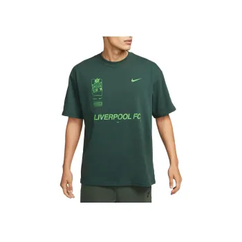Nike Soccer Jersey Men's Professional Green