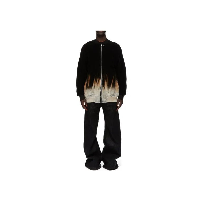 Rick Owens DRKSHDW Porterville Geth Belas Pants-2