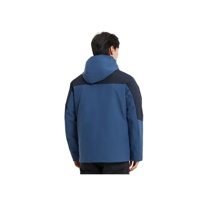 Yalu Thermal, Abrasion Resistant, Breathable, Waterproof, Windproof Windbreaker Jacket Unisex-0