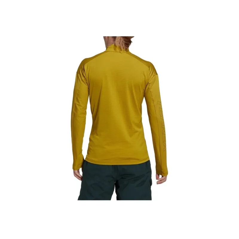 Adidas T-Shirt Men's Pulse Olive Green-2