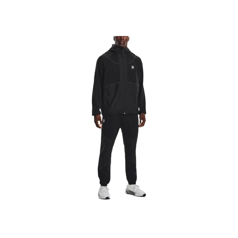 Under Armour Jackets Men Black-2