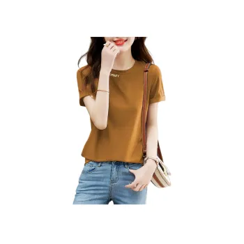 XWI Regular T Shirt Women's Pumpkin