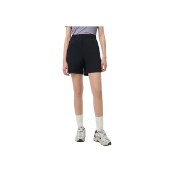 OUTDOOR PRODUCTS Sports Shorts Women's Classic Black