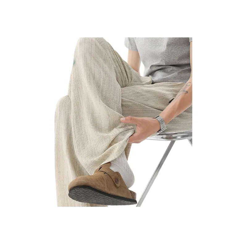 R.super Casual Pants Unisex-13