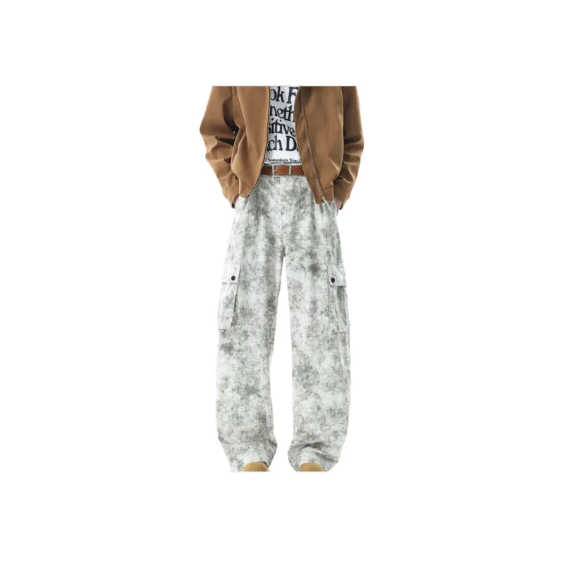 NVRFRGT Jeans Unisex-1