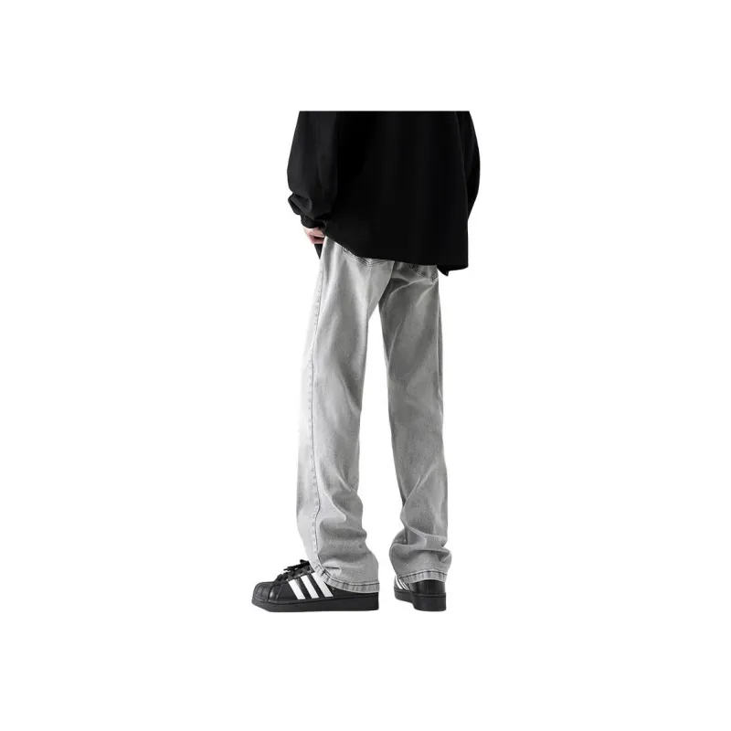 BENGEN Jeans Unisex-14