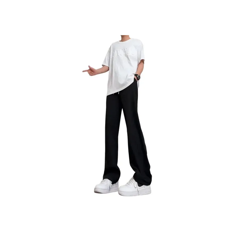 SUNSETMONENT Casual Pants Unisex-0