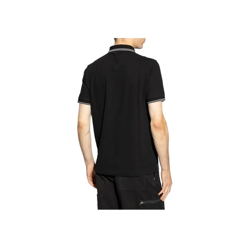 STONE ISLAND Polo Shirt-3
