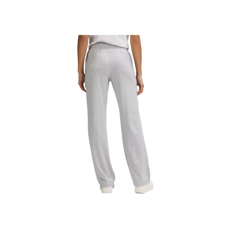 Lululemon Soft JerseyStraight Leg Mid Rise Pant Casual Pants Women's-4