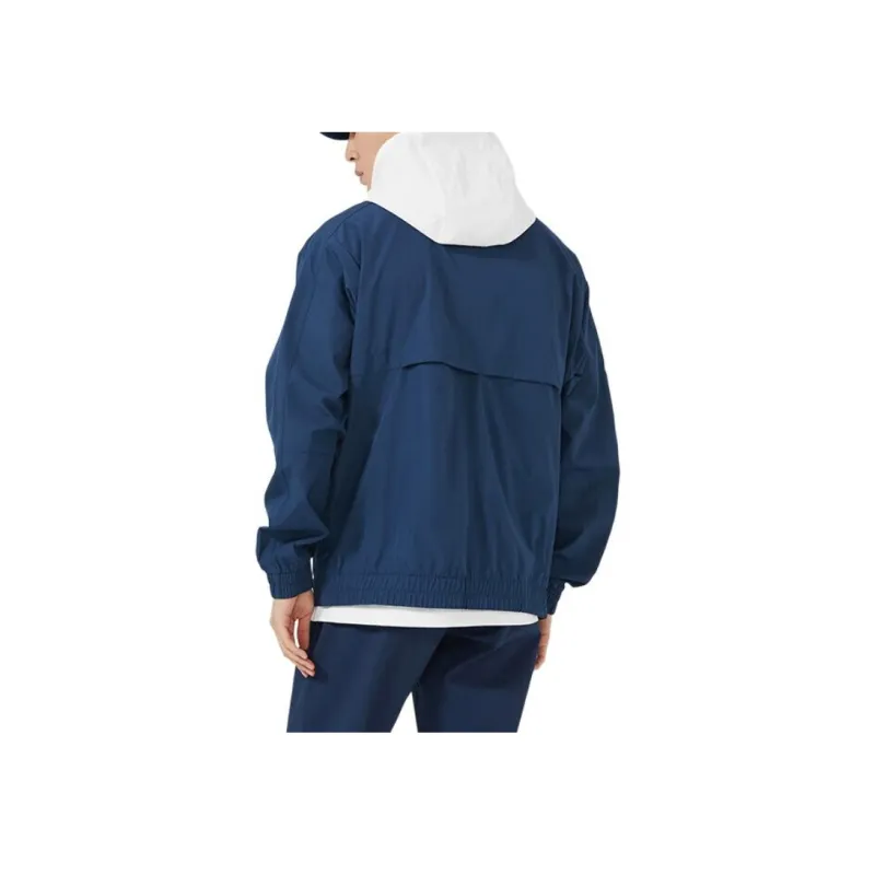 New Balance Tat Jacket Men's Blue-2