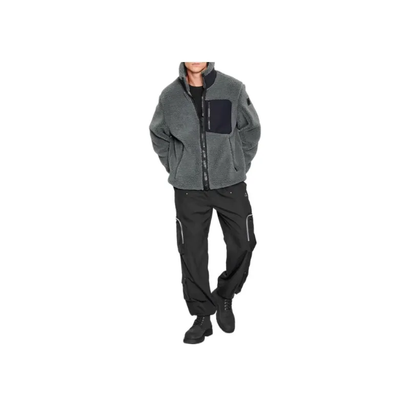 Moose Knuckles Jackets Men Green-2