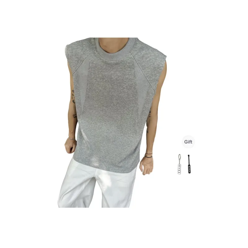 H.V.G.A Tank Tops Unisex-5