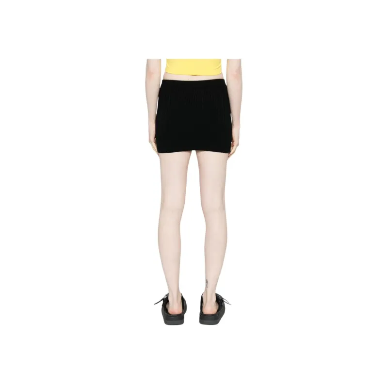 Misbhv Knitted Mini Skirt-2