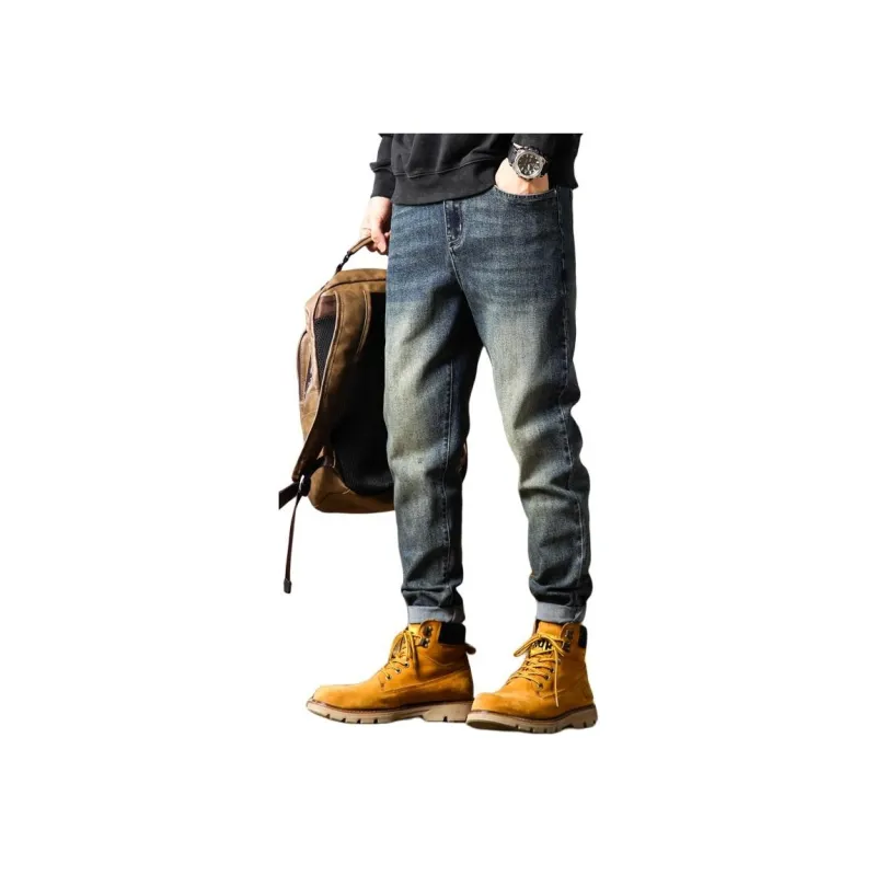 PIERRE CARDIN Jeans Men's Deep Nostalgic Blue-0