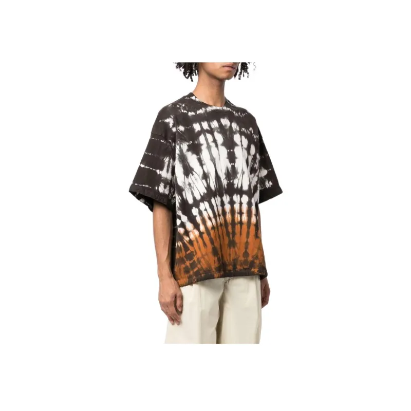 JIL SANDER T Shirts Men Umber-2