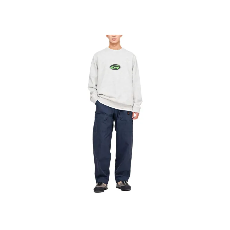 Gramicci Eqt Straight leg Trousers-12