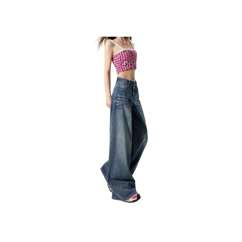 Kazakhstan Jeans Women's Emerald Blue-2