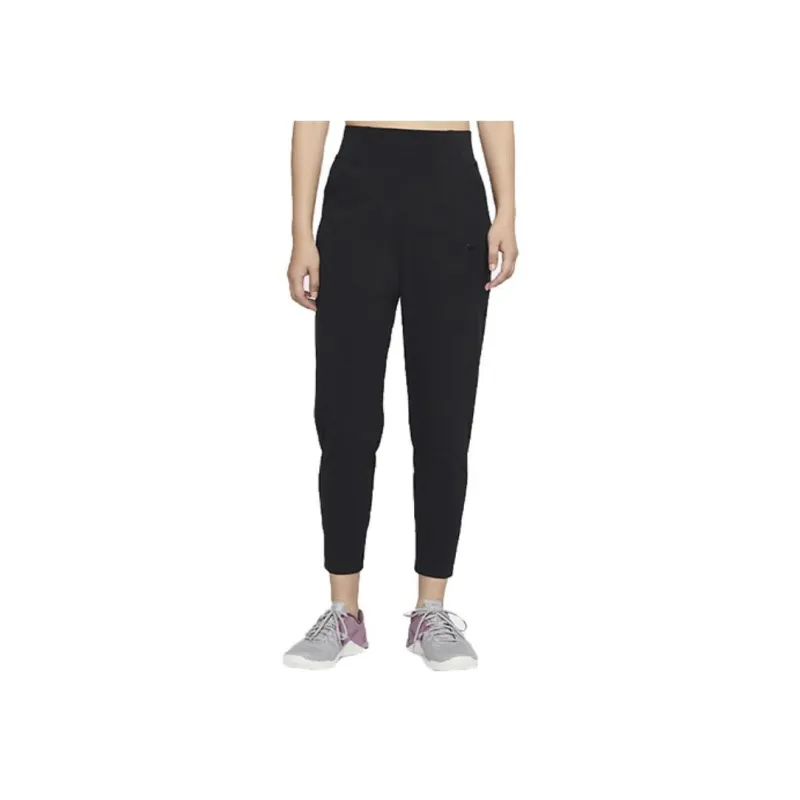 Nike Sports Pants Women's Black-3