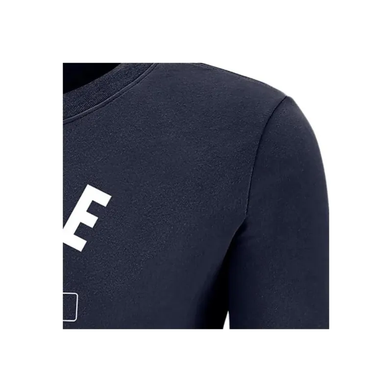 Nike T-Shirts Women's Marine Blue-1