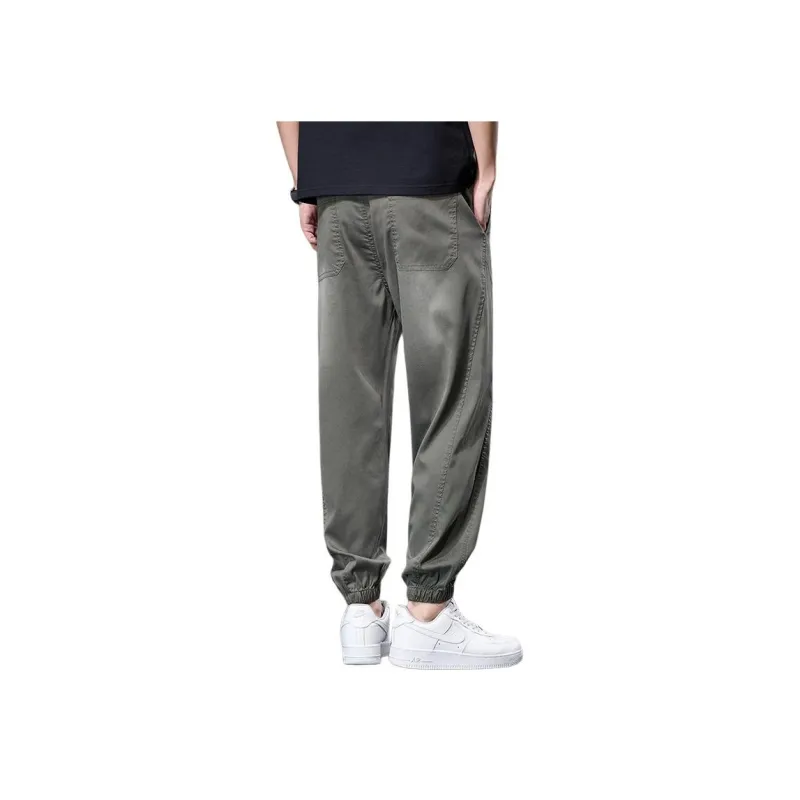 Jeep Outdoor Casual Pants Unisex-7