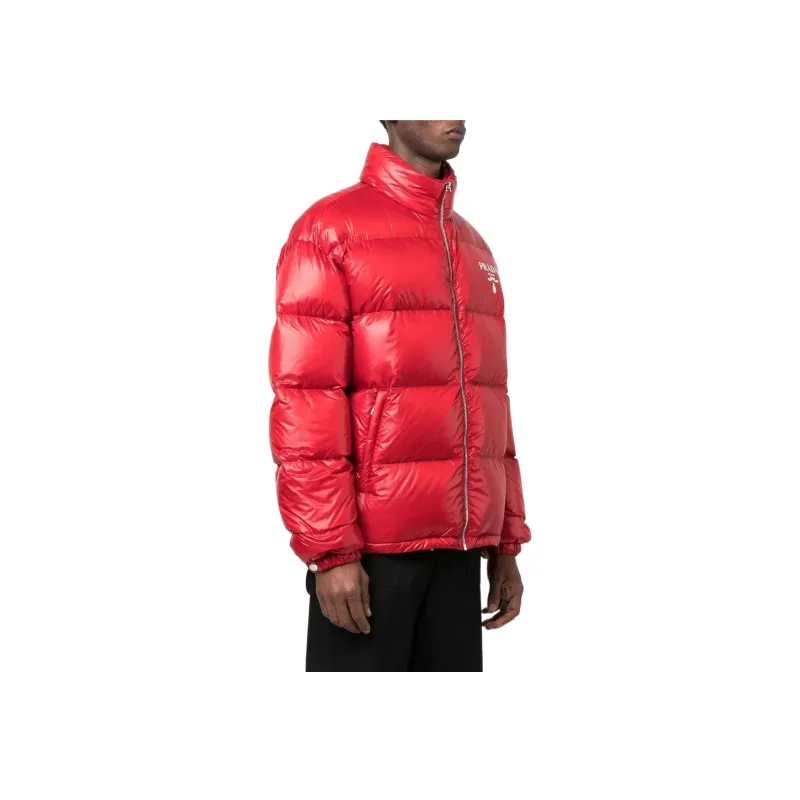 PRADA Jackets Men Red-1