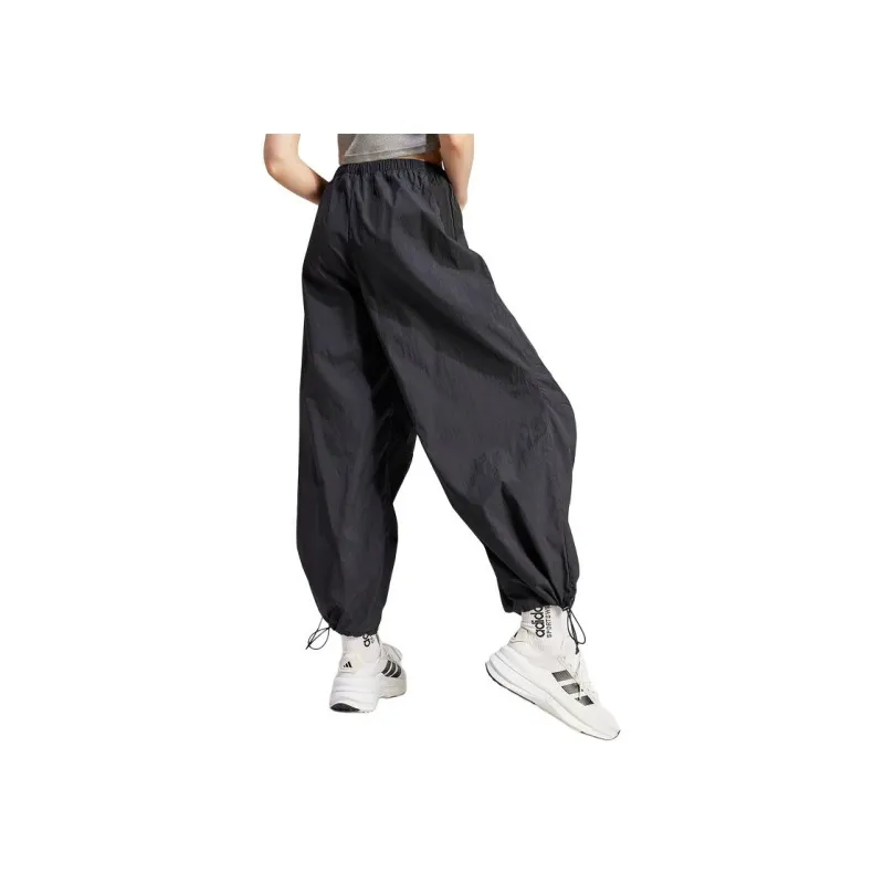 Adidas Casual Pants Women's Black-3